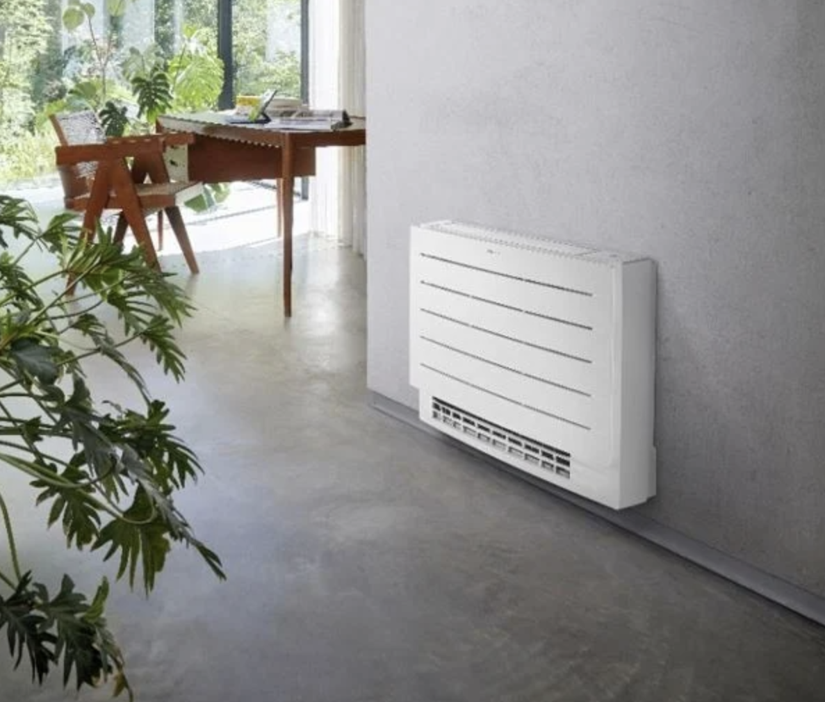 airco vloermodel